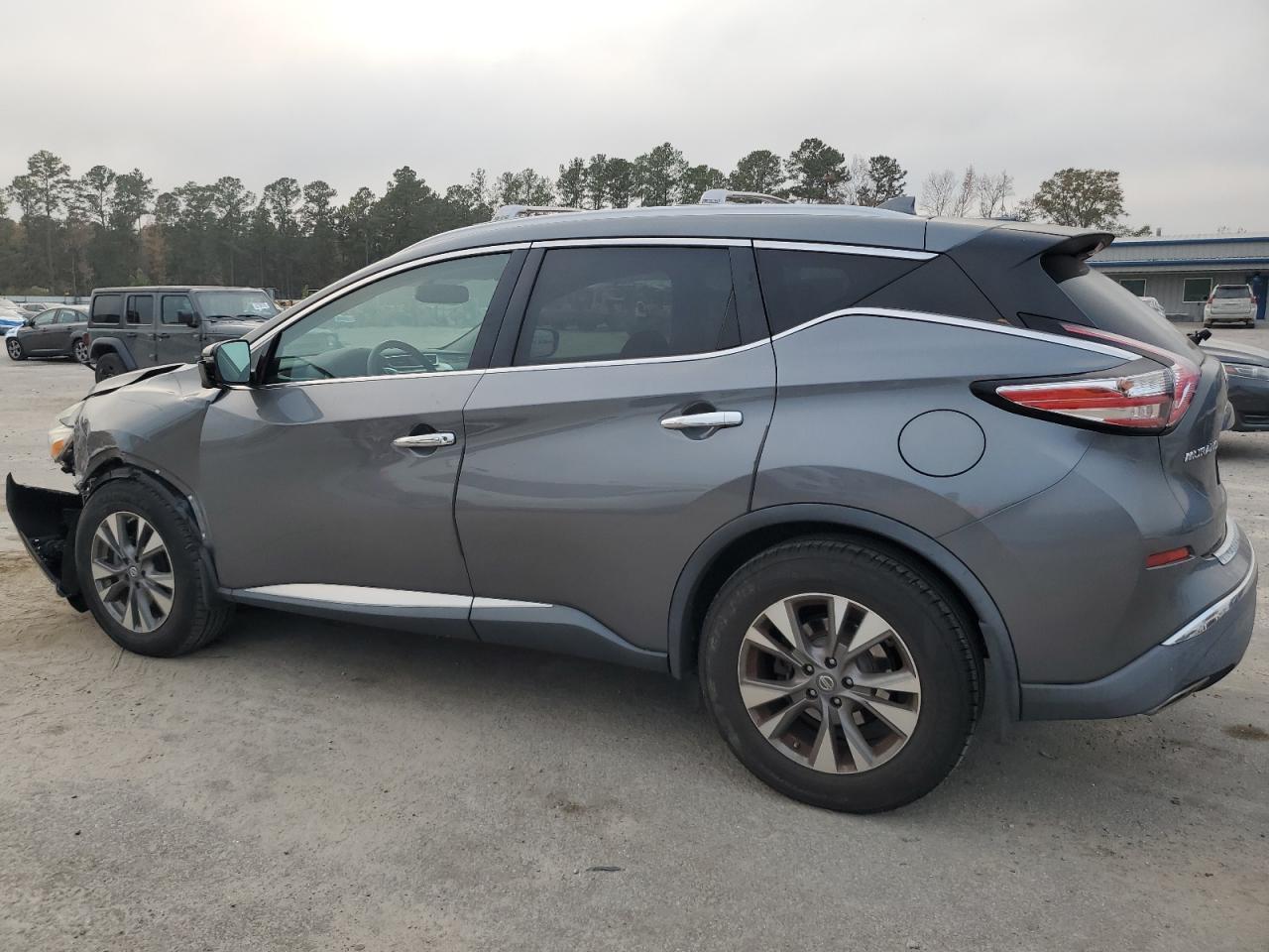 2017 NISSAN MURANO