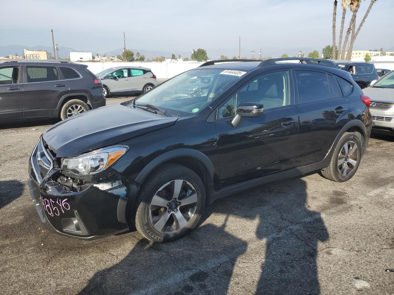 2017 SUBARU Crosstrek