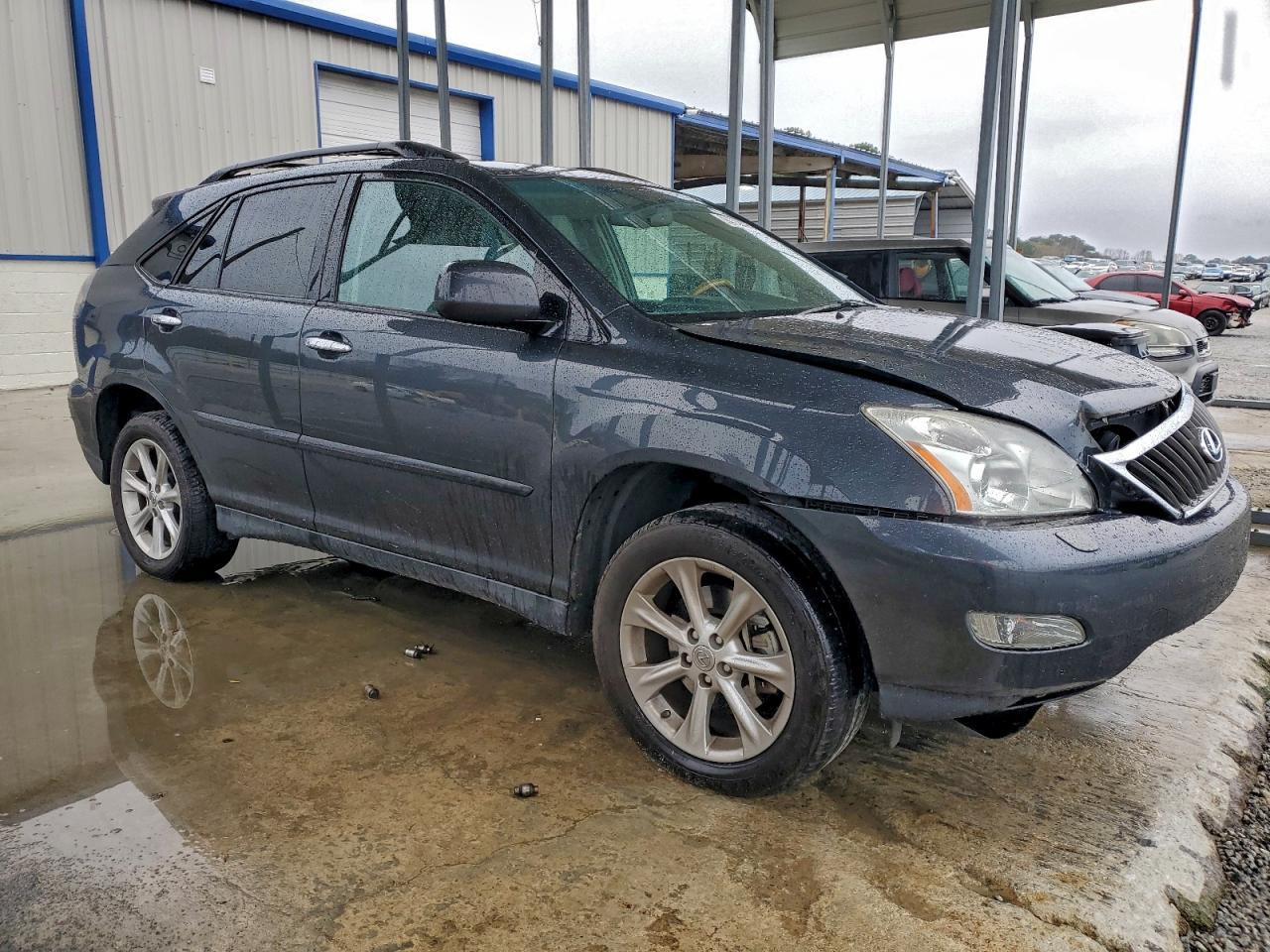 2009 LEXUS RX 350