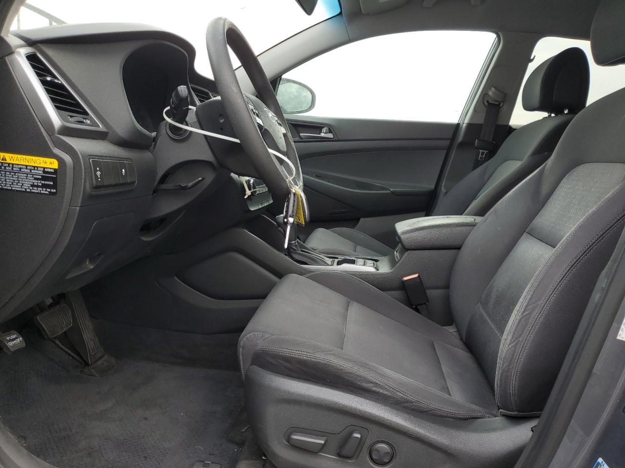 2017 HYUNDAI TUCSON