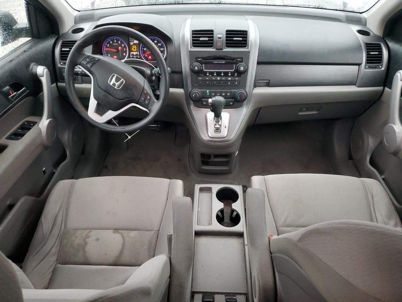 2007 HONDA CR-V