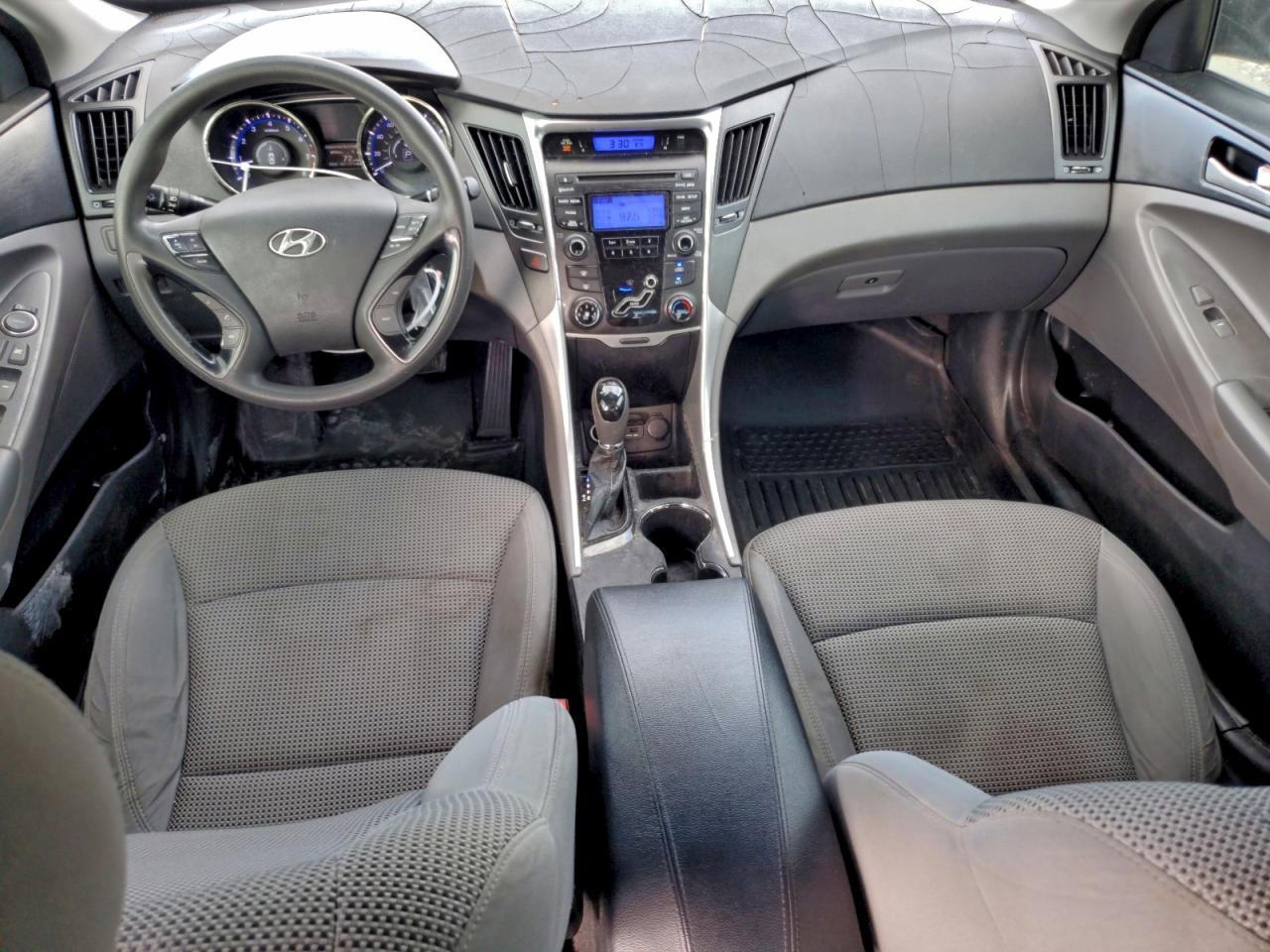 2012 HYUNDAI SONATA