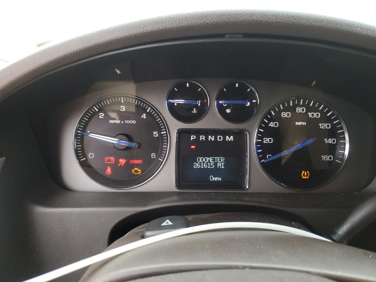 2007 CADILLAC ESCALADE