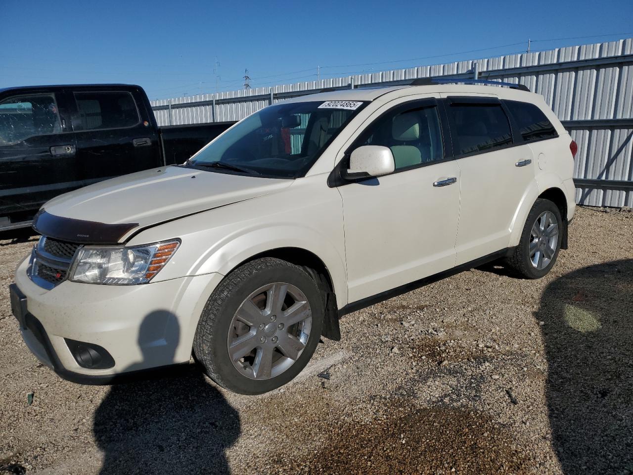 2014 DODGE JOURNEY