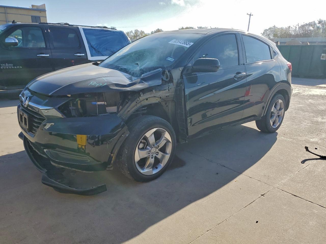 2018 HONDA HR-V