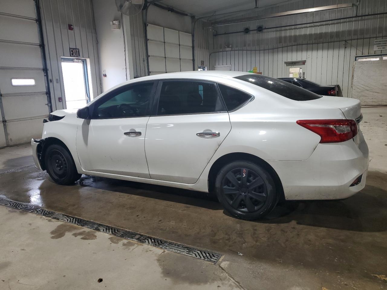 2018 NISSAN SENTRA