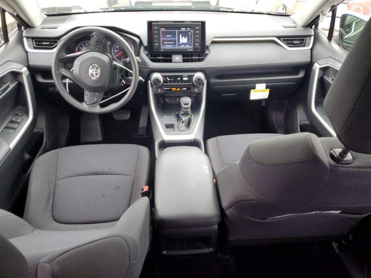 2020 TOYOTA RAV4