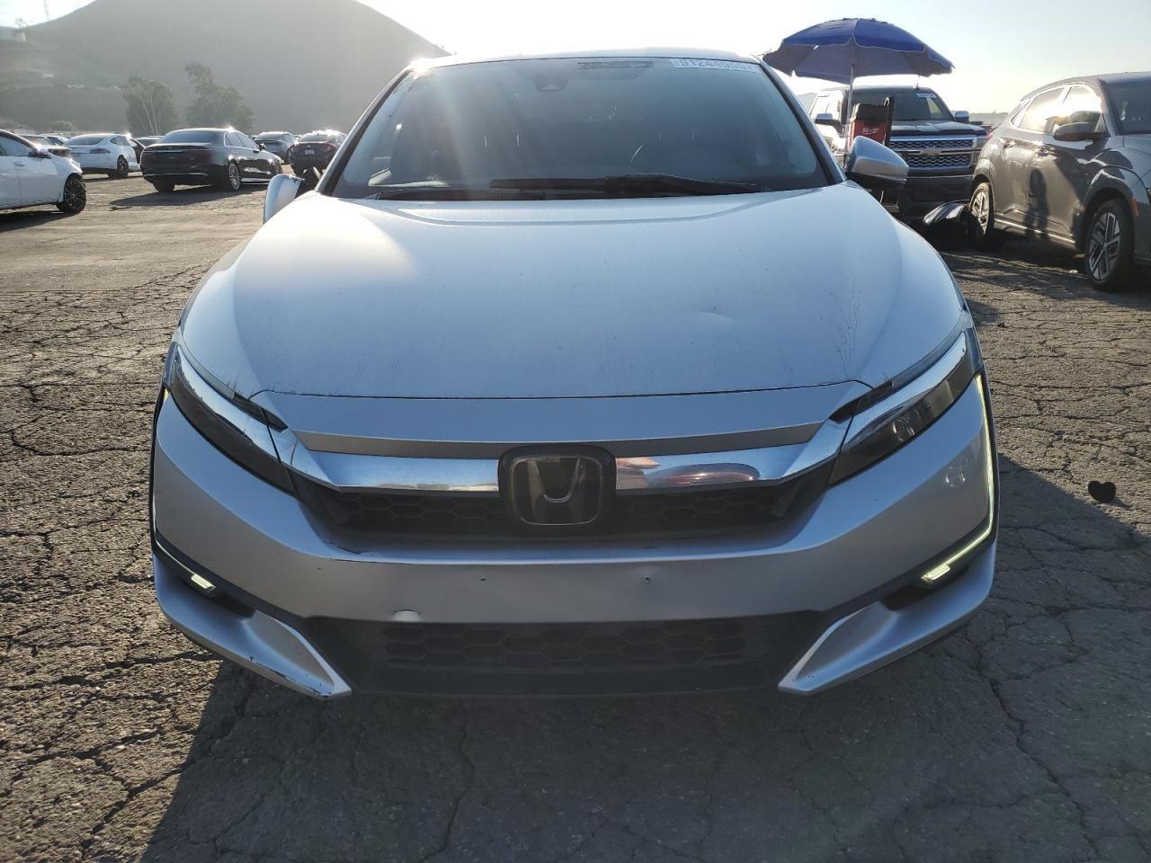 2018 HONDA Clarity