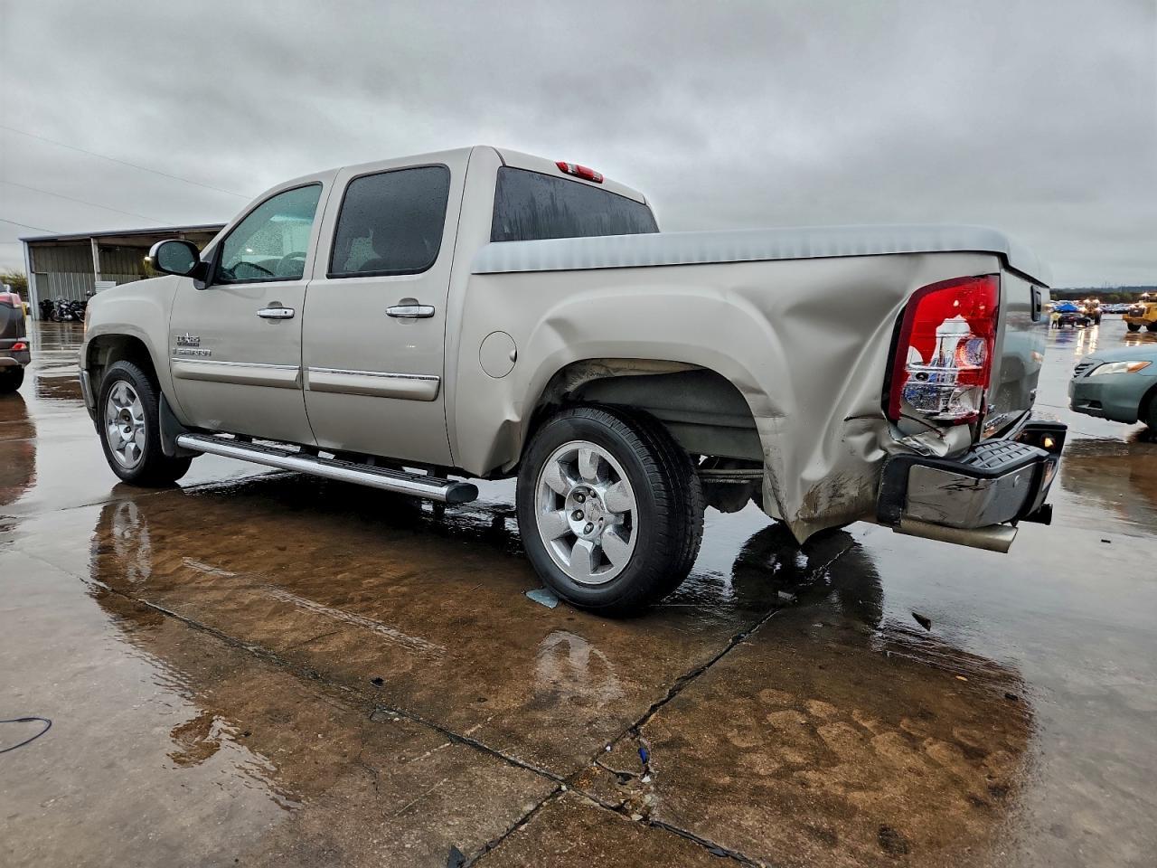 2009 GMC Sierra