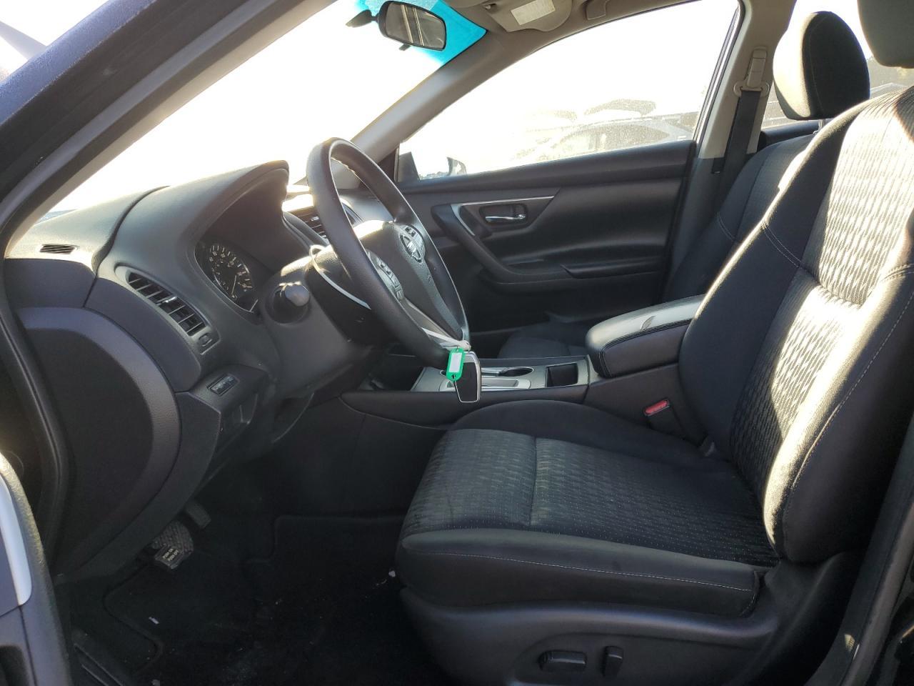 2016 NISSAN ALTIMA