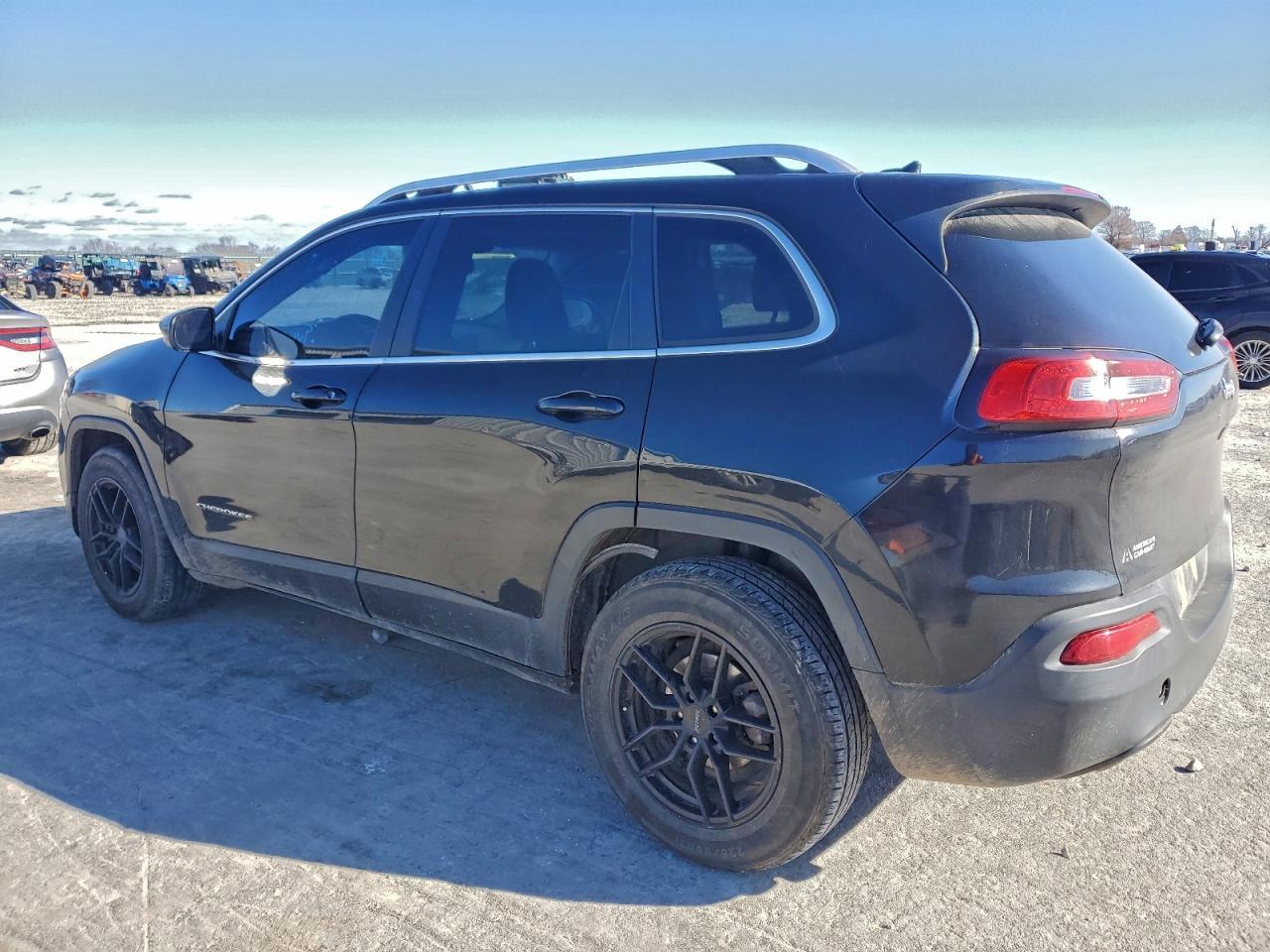 2015 JEEP CHEROKEE