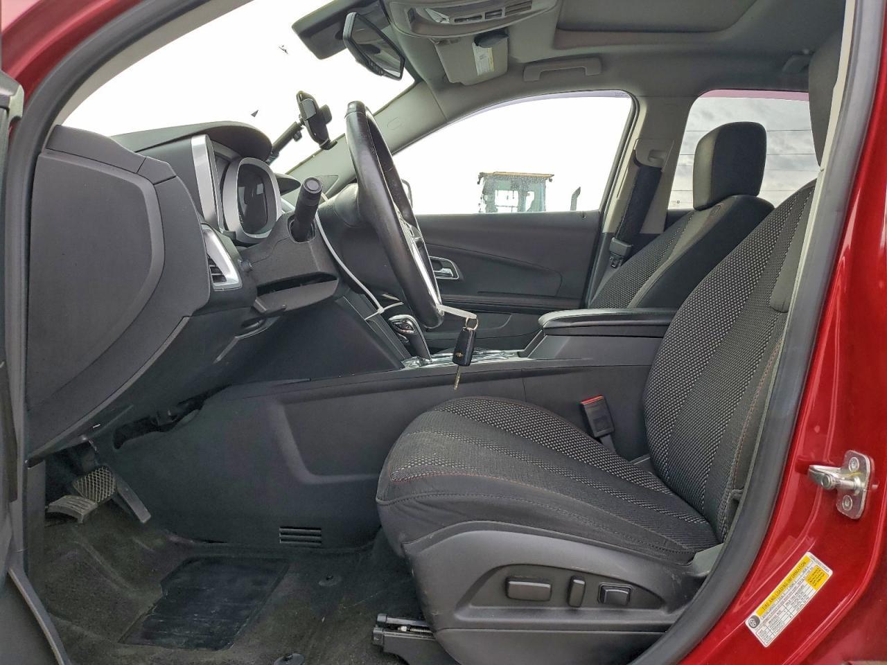 2012 CHEVROLET EQUINOX
