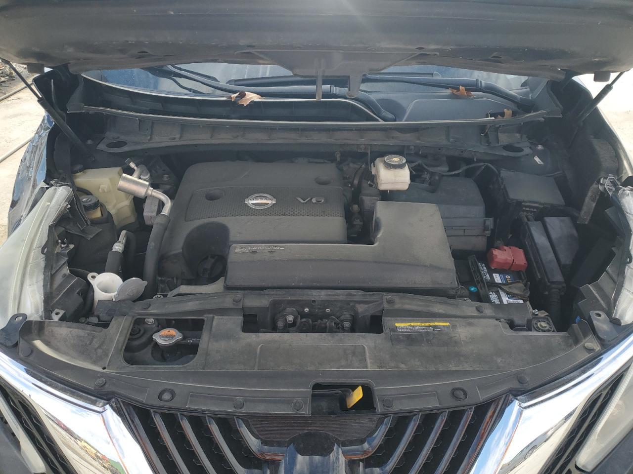 2018 NISSAN MURANO