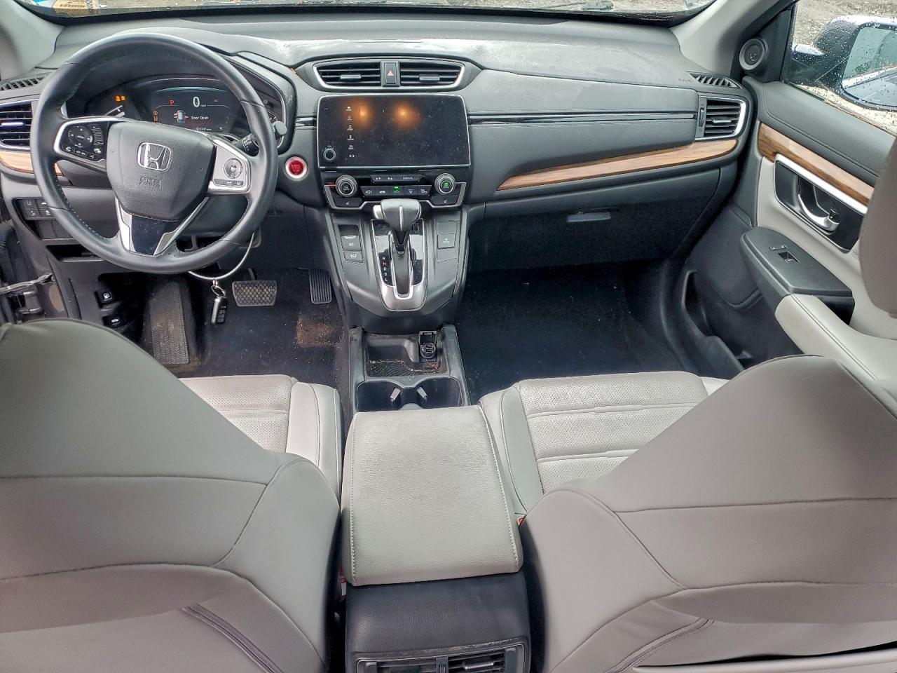 2017 HONDA CR-V