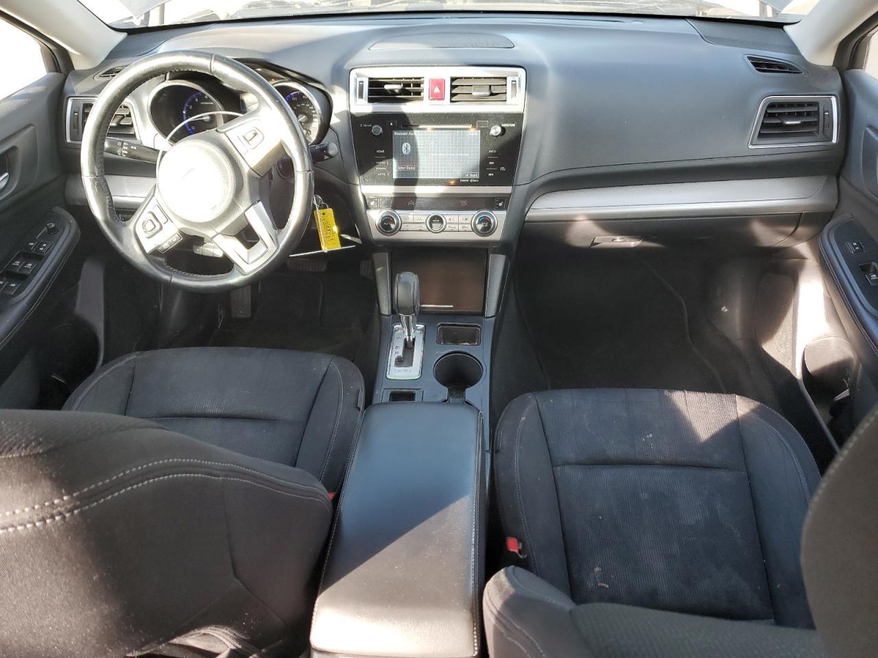 2015 SUBARU Legacy