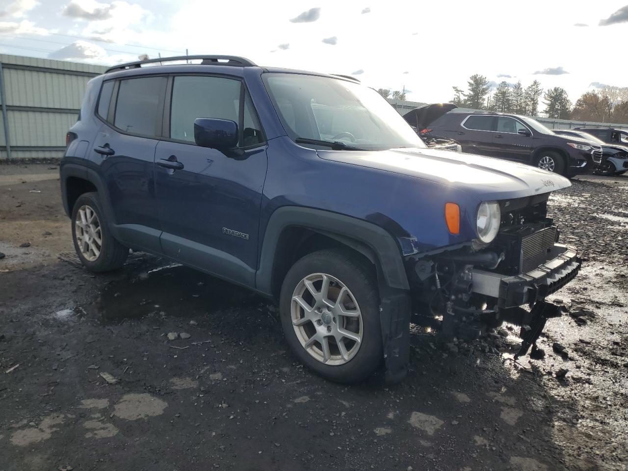 2019 JEEP Renegade