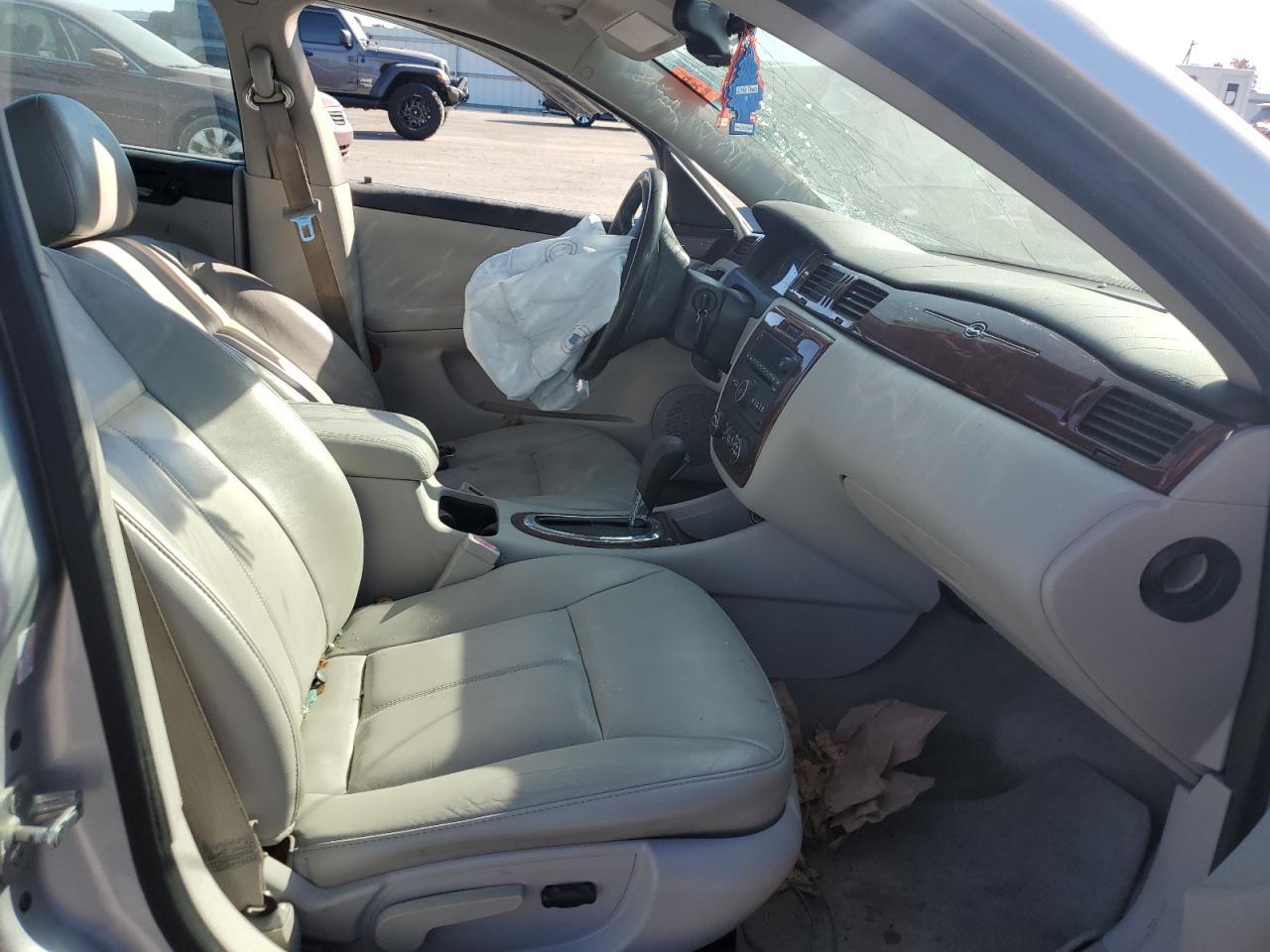 2009 CHEVROLET IMPALA