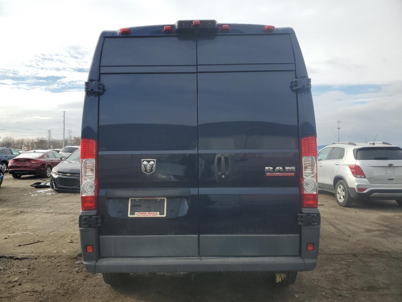 2017 RAM ProMaster 1500