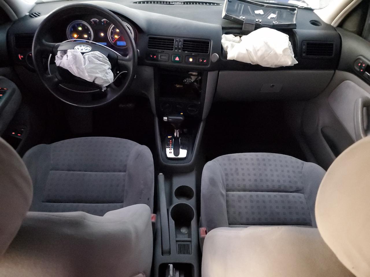 2004 VOLKSWAGEN JETTA