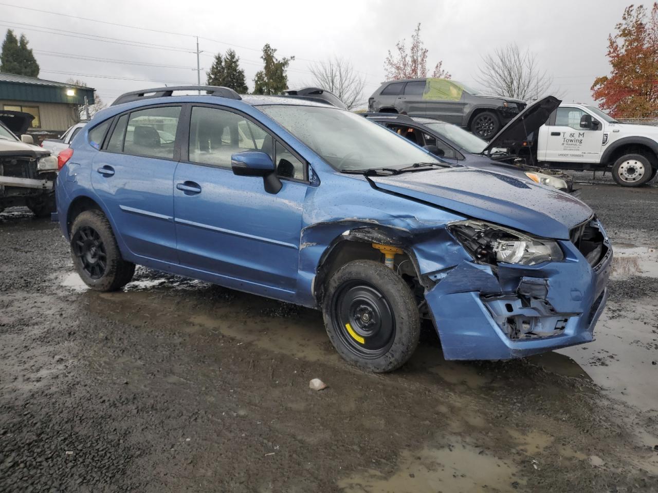 2015 SUBARU IMPREZA