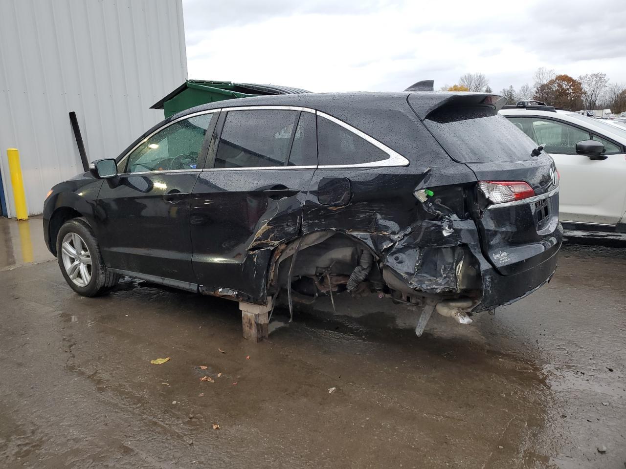 2014 ACURA RDX