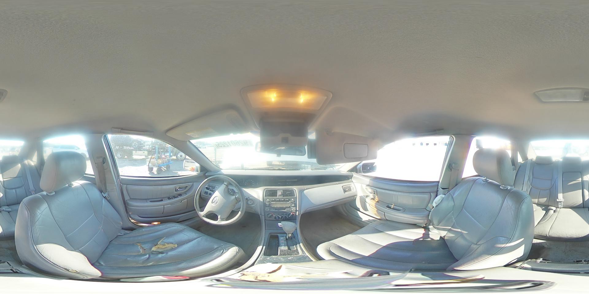 2003 TOYOTA Avalon