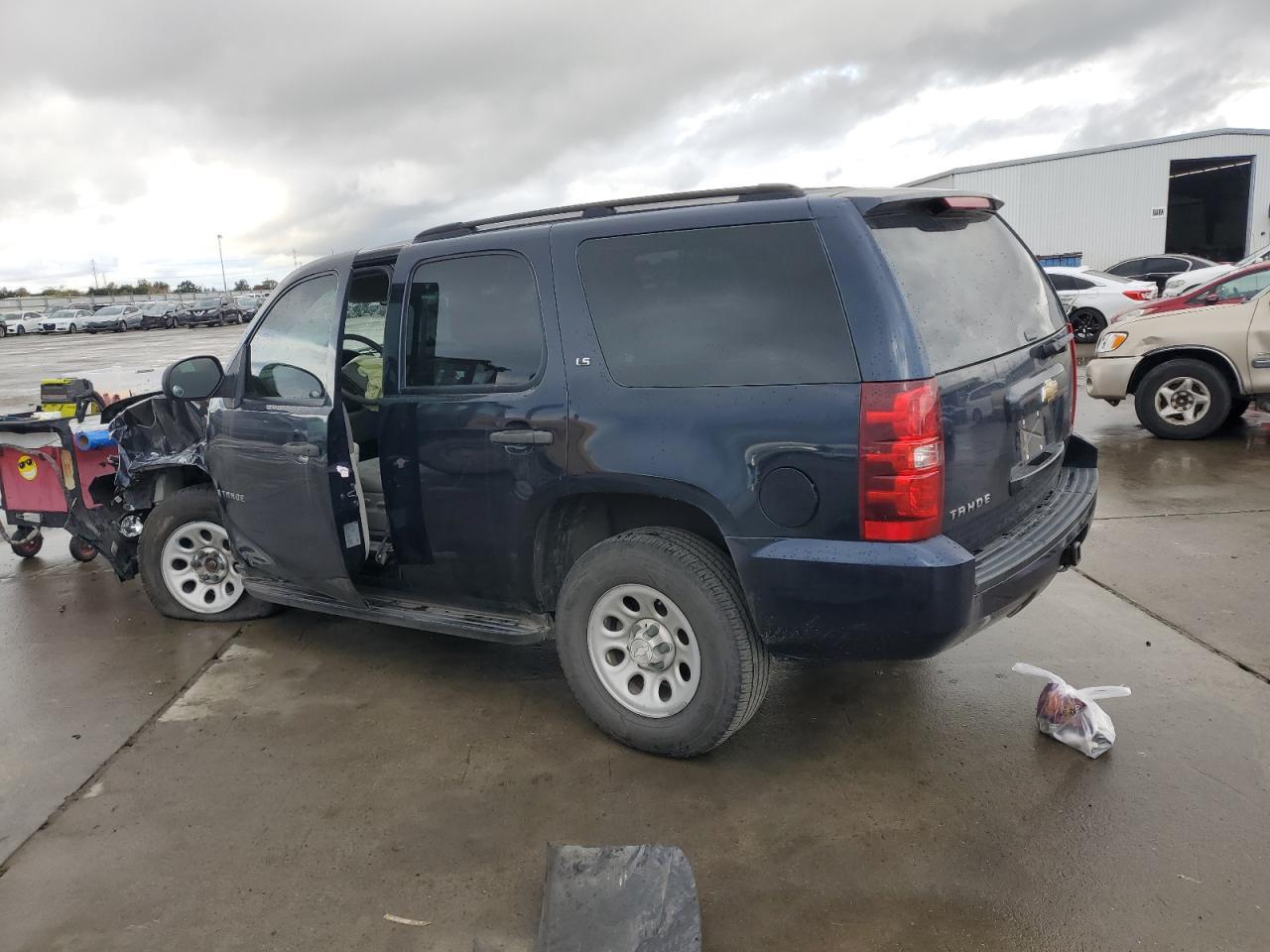 2007 CHEVROLET Tahoe