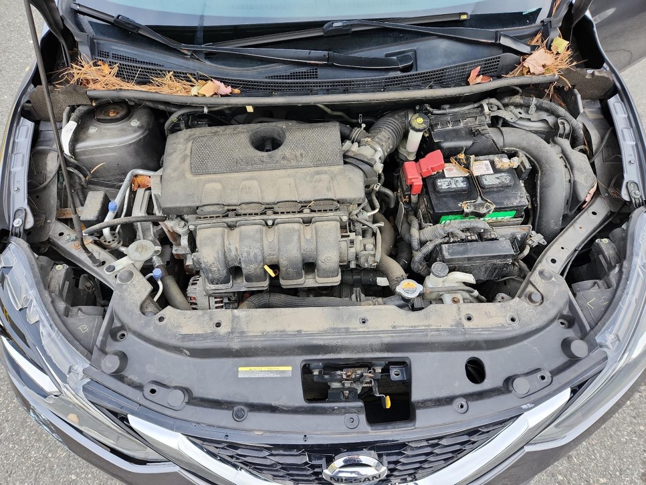 2019 NISSAN SENTRA