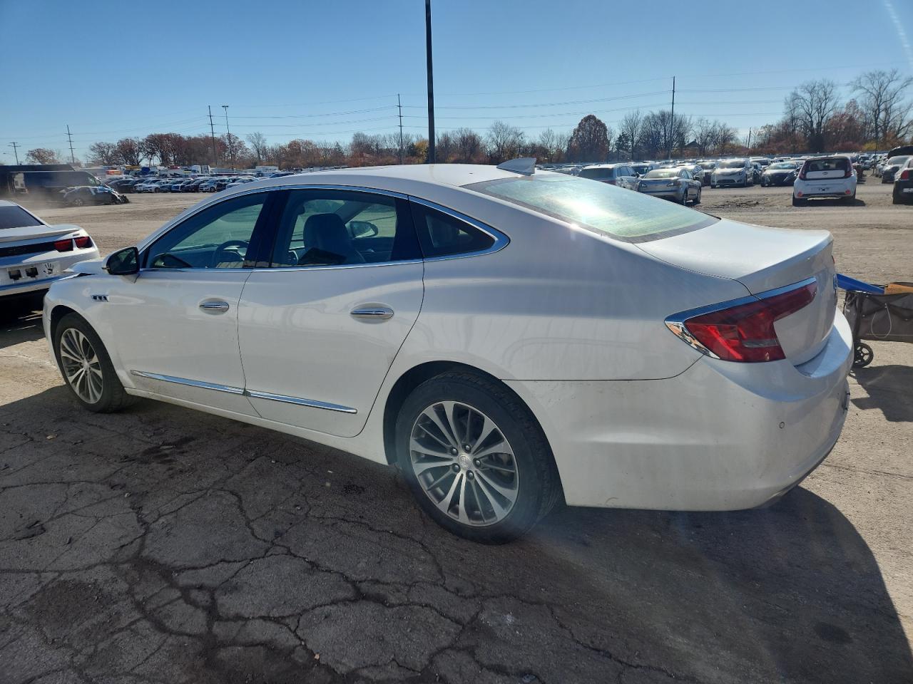 2019 BUICK LACROSSE
