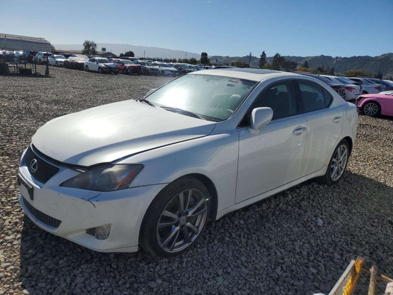 2006 LEXUS IS 350