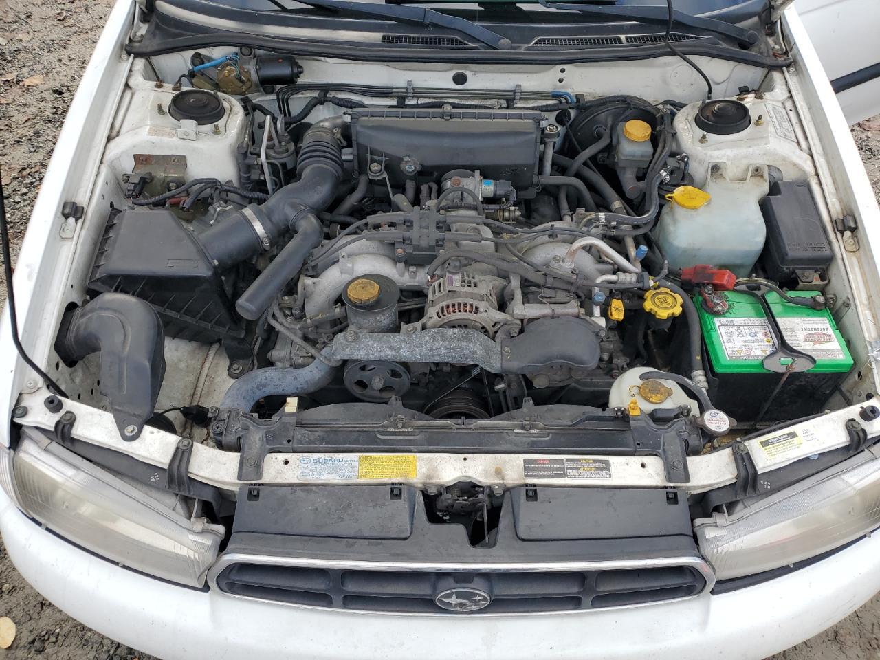 1999 SUBARU Legacy
