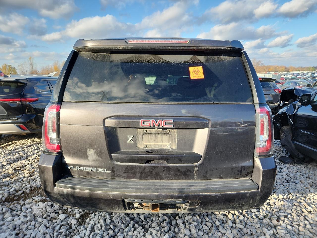 2017 GMC Yukon XL