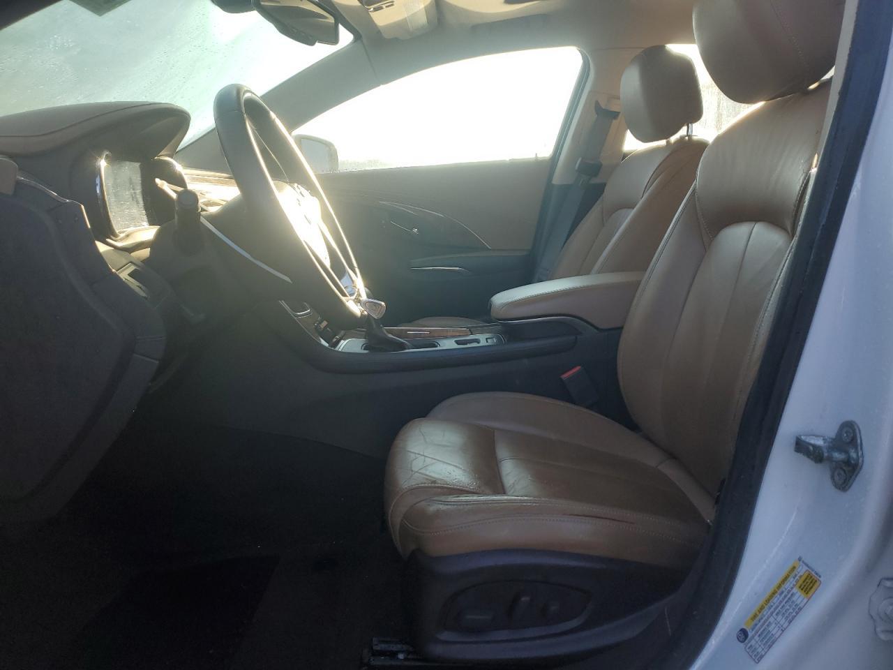 2014 BUICK LACROSSE