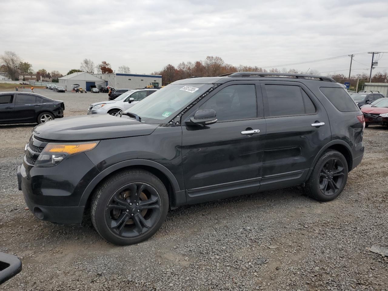 2013 FORD Explorer Sport Trac