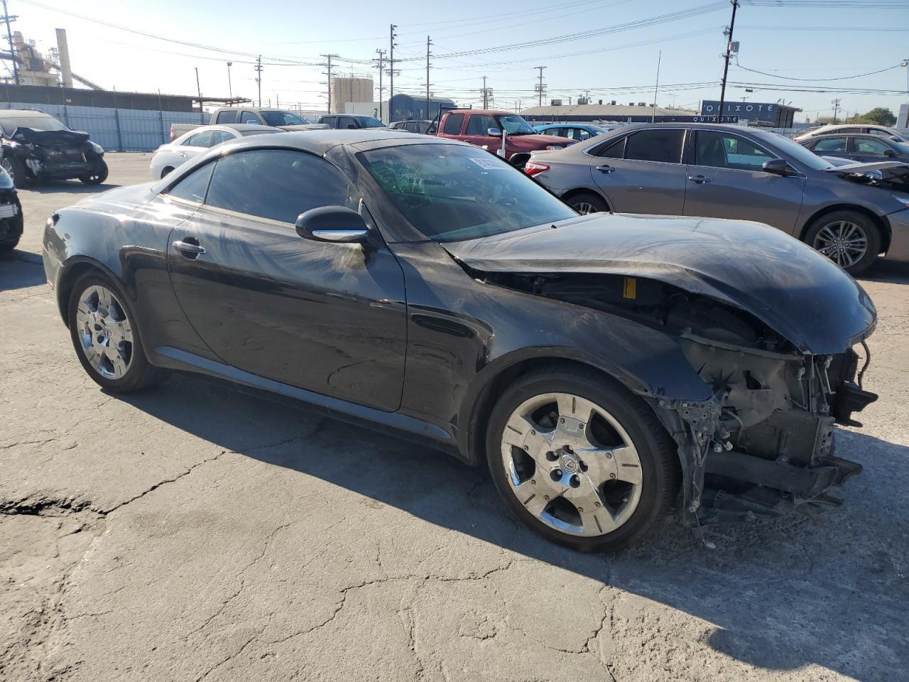 2003 LEXUS SC 430