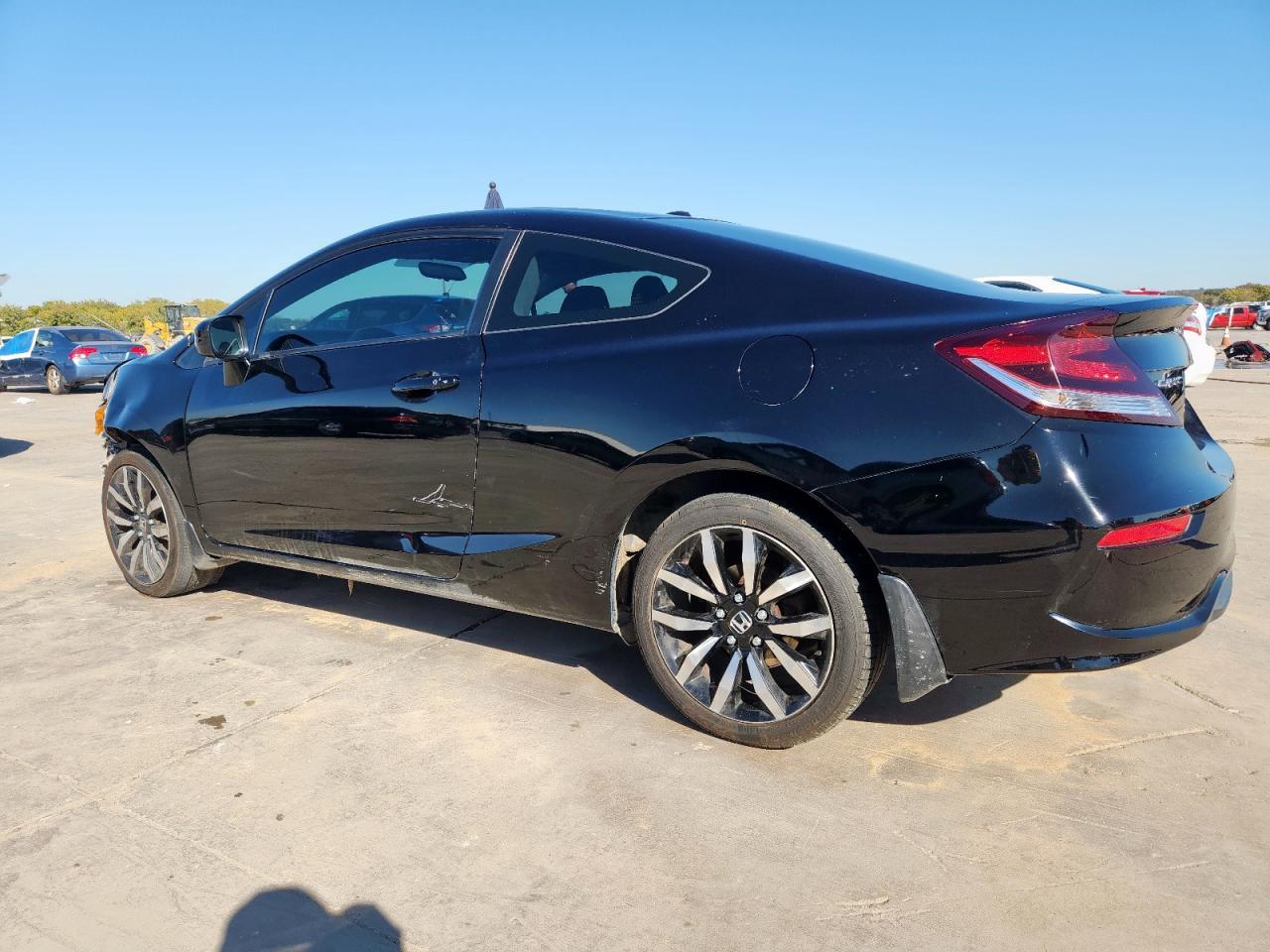 2015 HONDA CIVIC