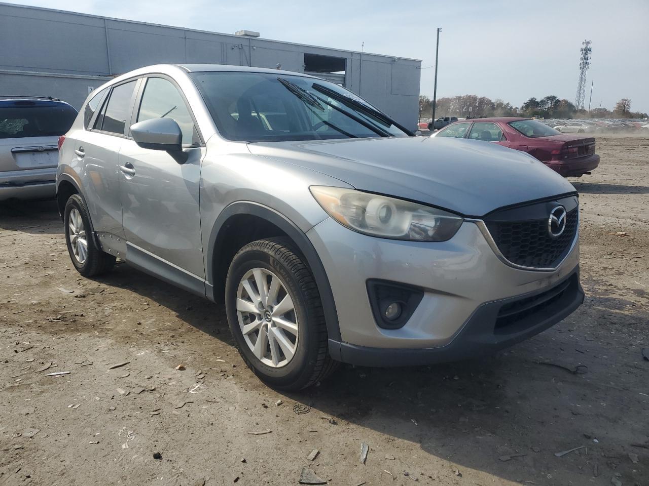 2014 MAZDA CX-5