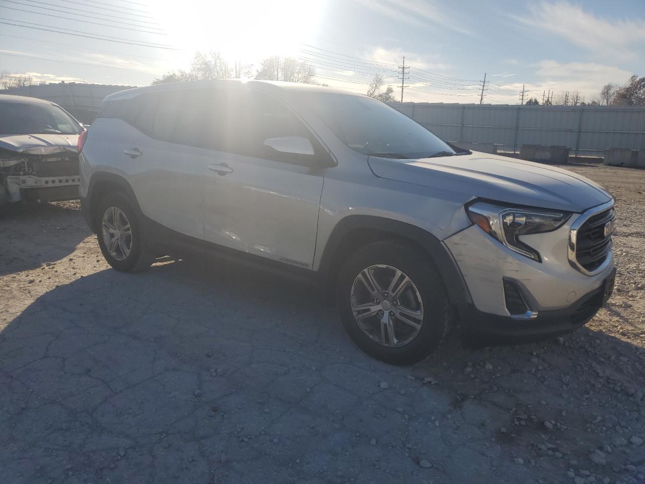 2018 GMC Terrain