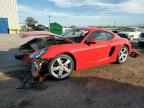 2015 PORSCHE Cayman