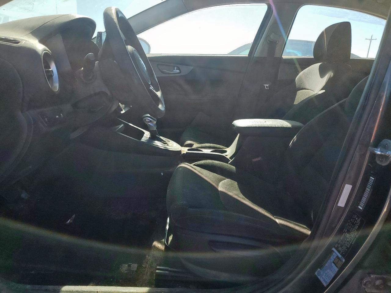 2019 KIA FORTE