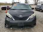 2011 TOYOTA SIENNA