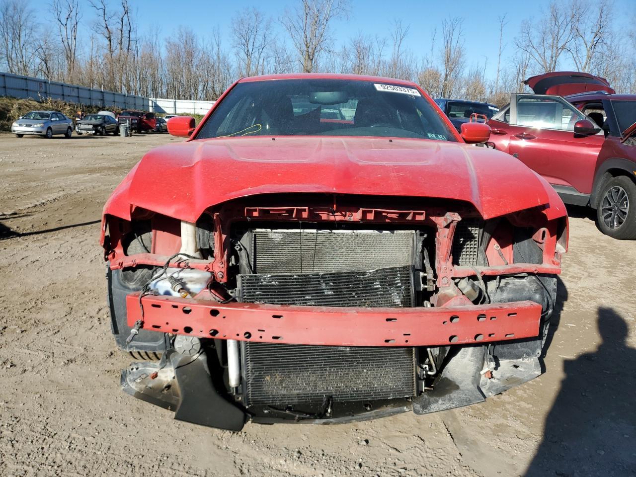2014 DODGE CHARGER