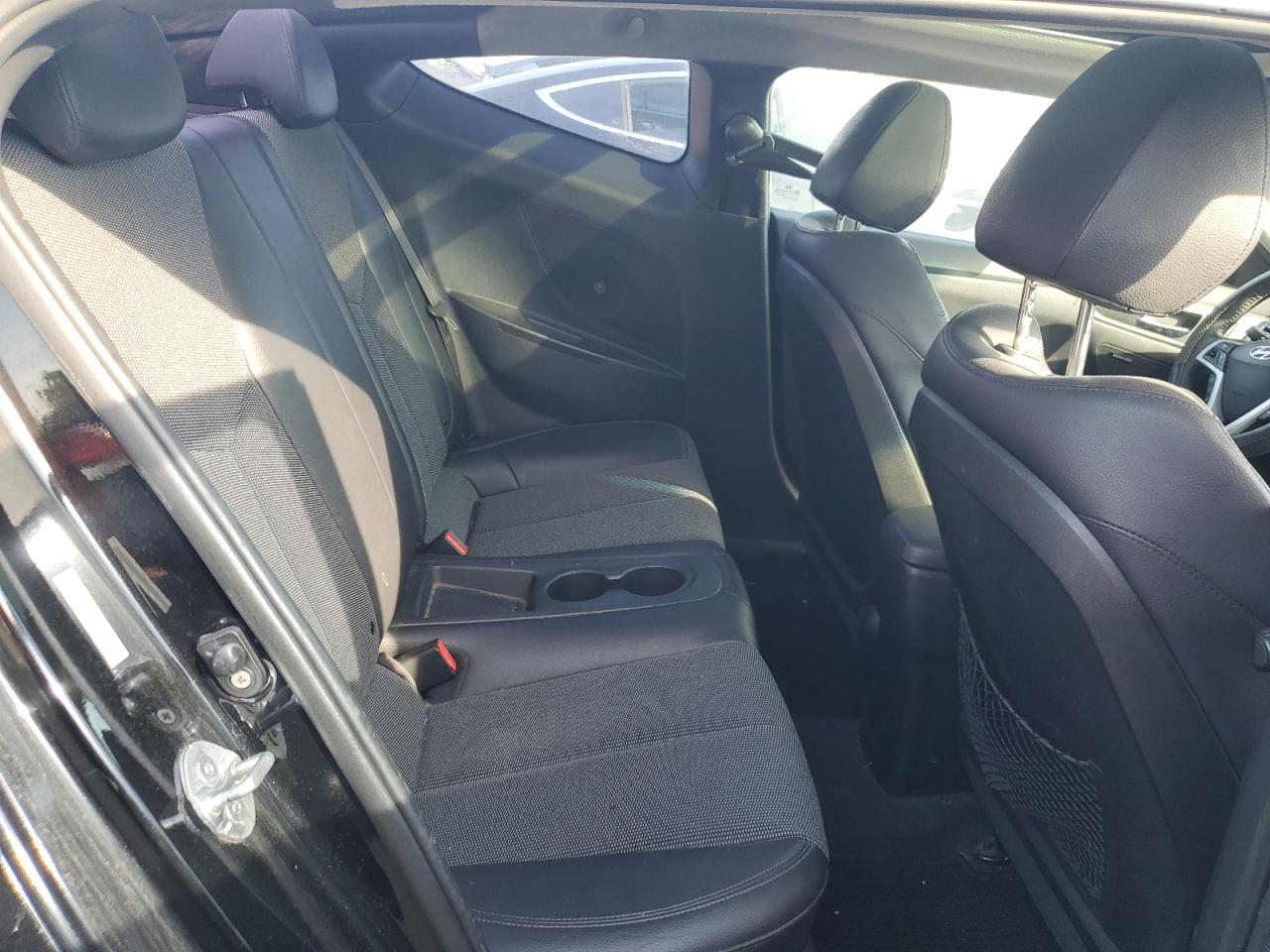 2012 HYUNDAI VELOSTER