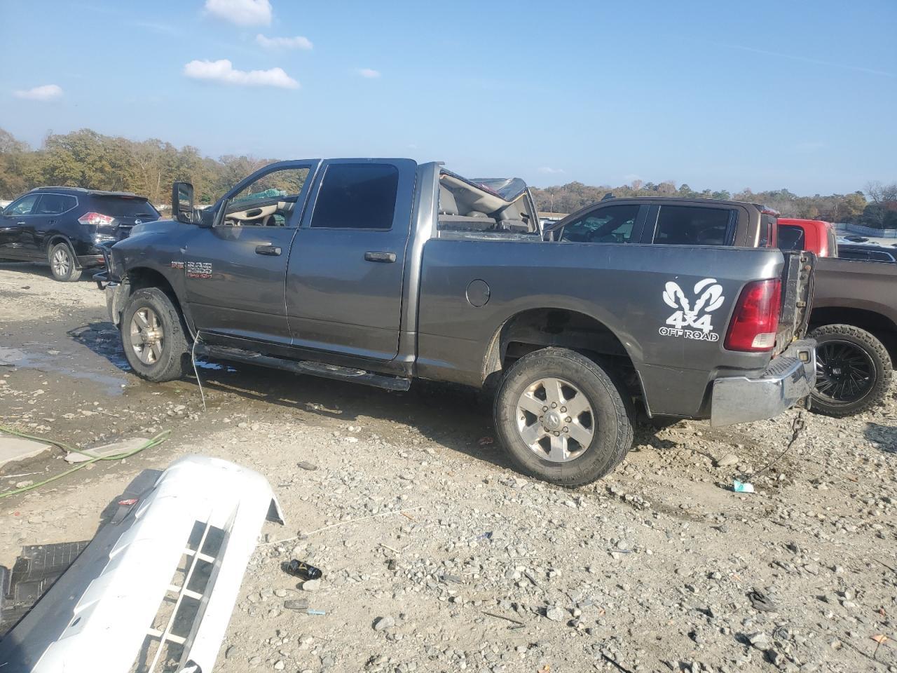 2013 RAM 2500