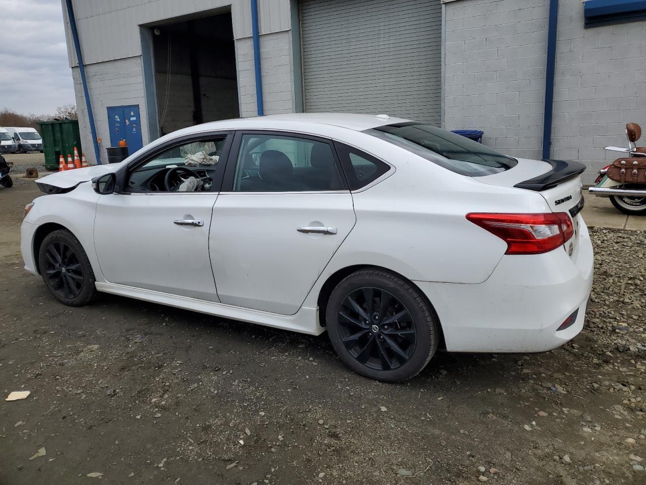 2018 NISSAN SENTRA