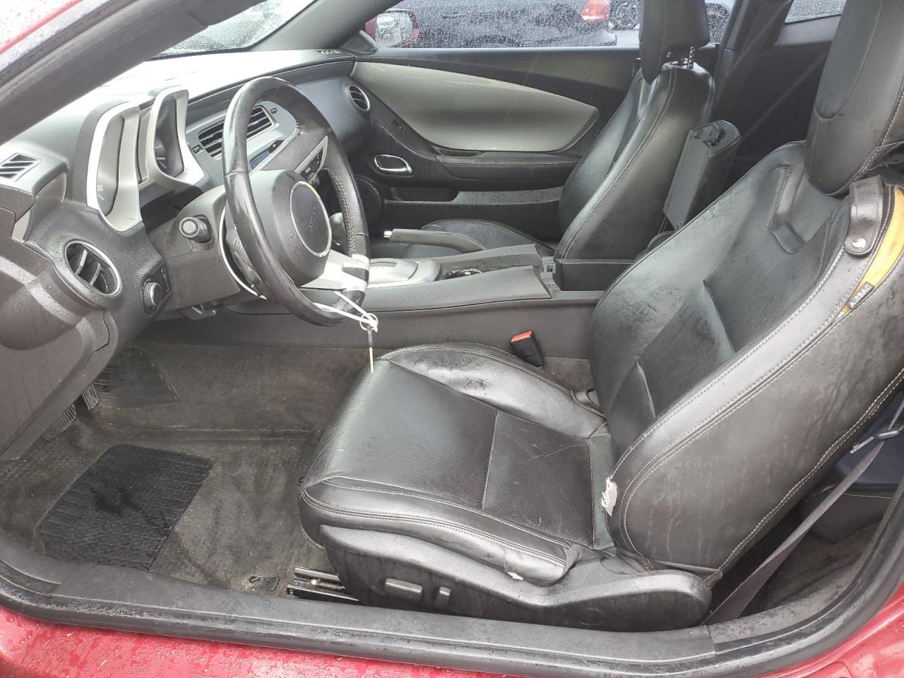 2011 CHEVROLET Camaro