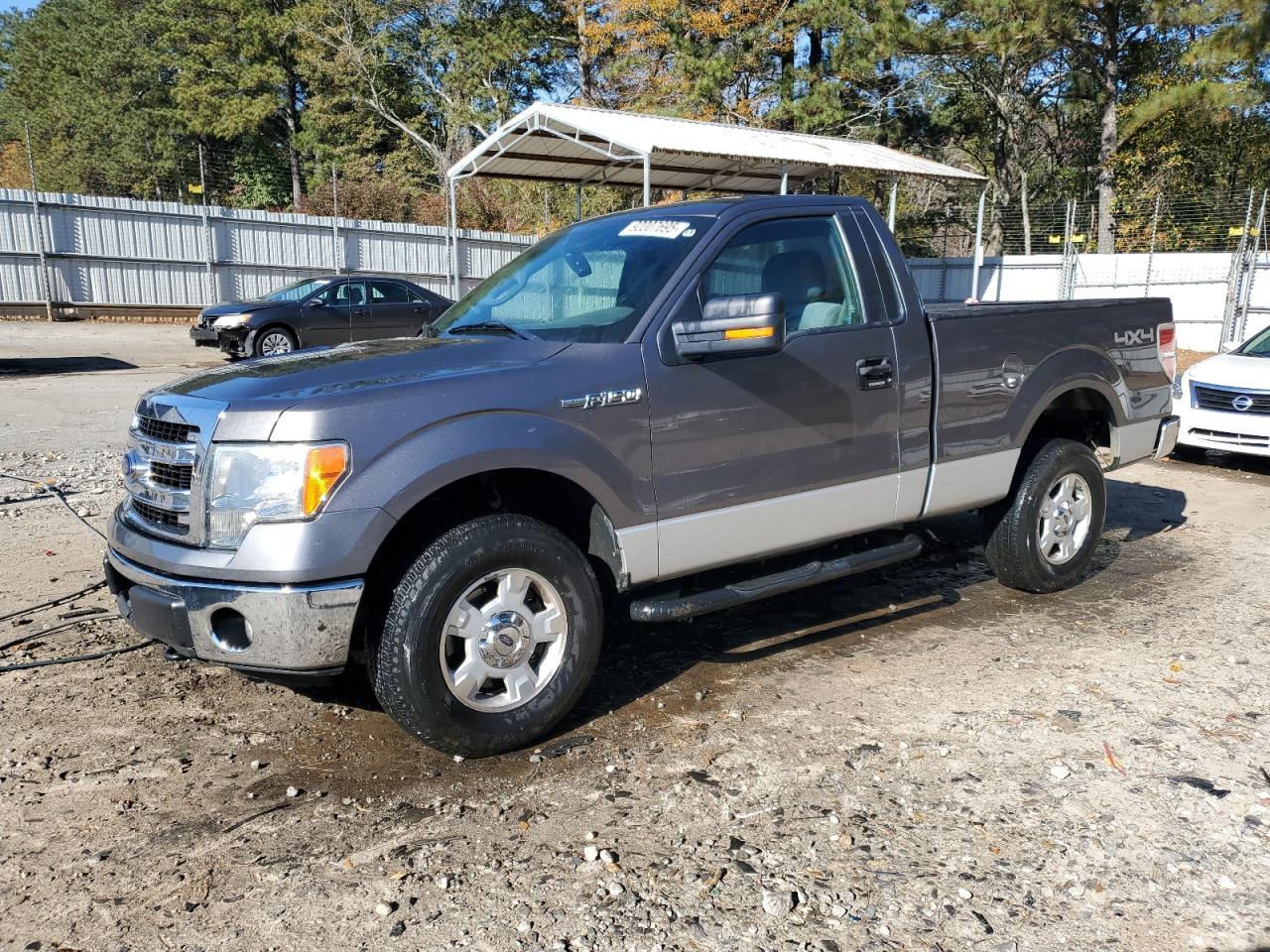 2014 FORD F-150