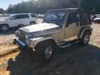 2004 JEEP WRANGLER