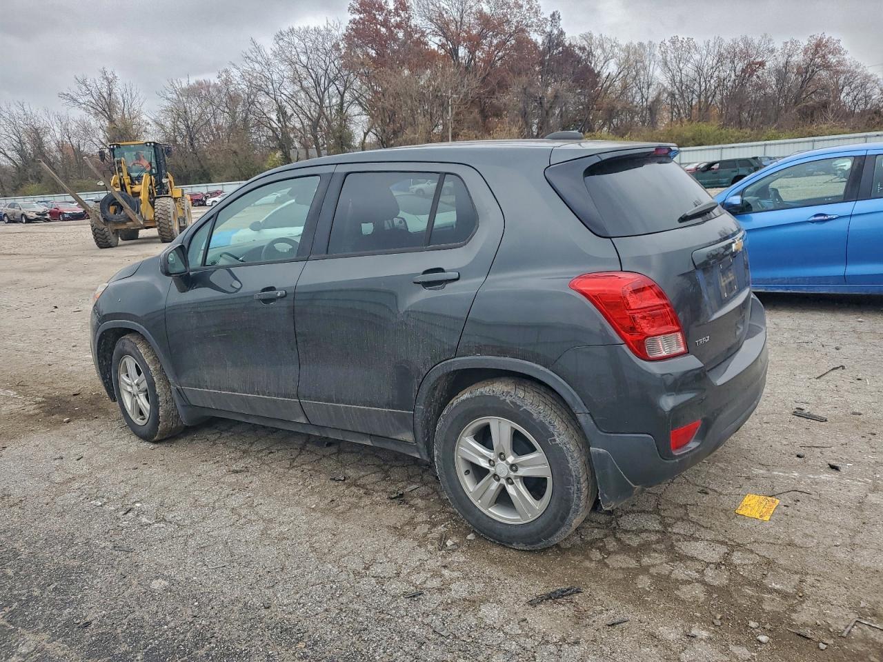 2019 CHEVROLET TRAX