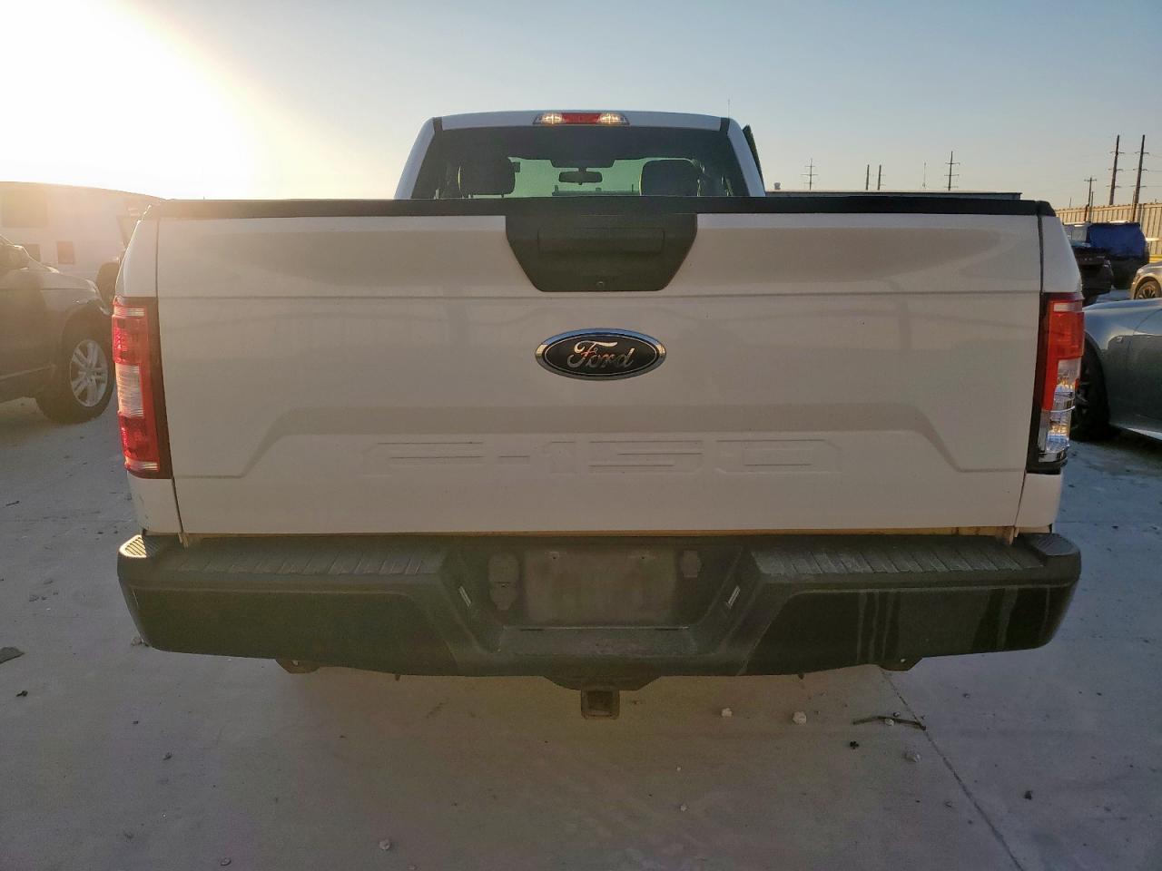 2018 FORD F-150